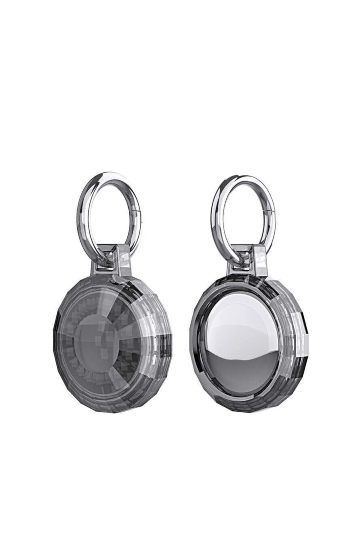 Silicon Koruyucu Ve Anahtarlık Siyah