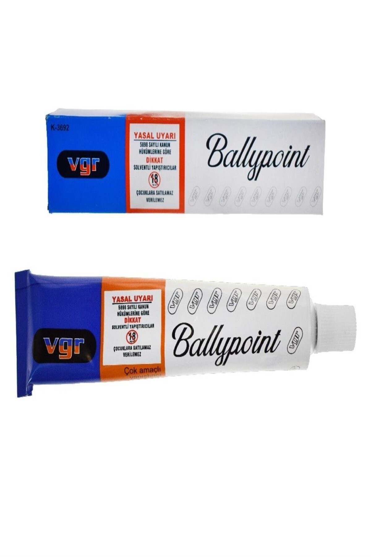 Vgr Point Yapıştırıcı Tüp 50 gr 4 Adet