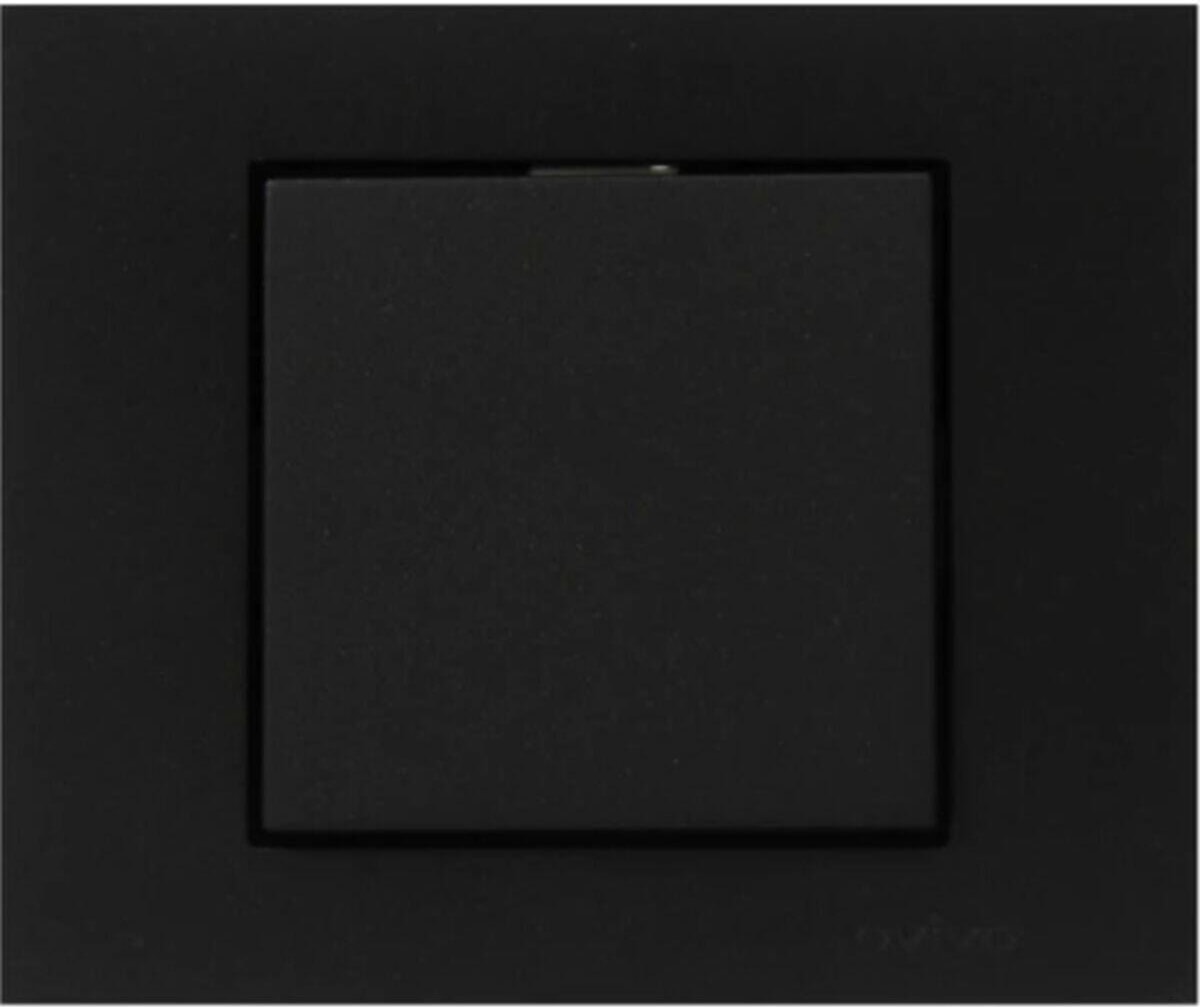 Grano Siyah Anahtar Priz