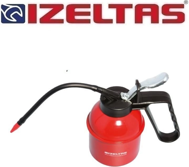 Izeltaş Madeni Yağdanlık 200 cc