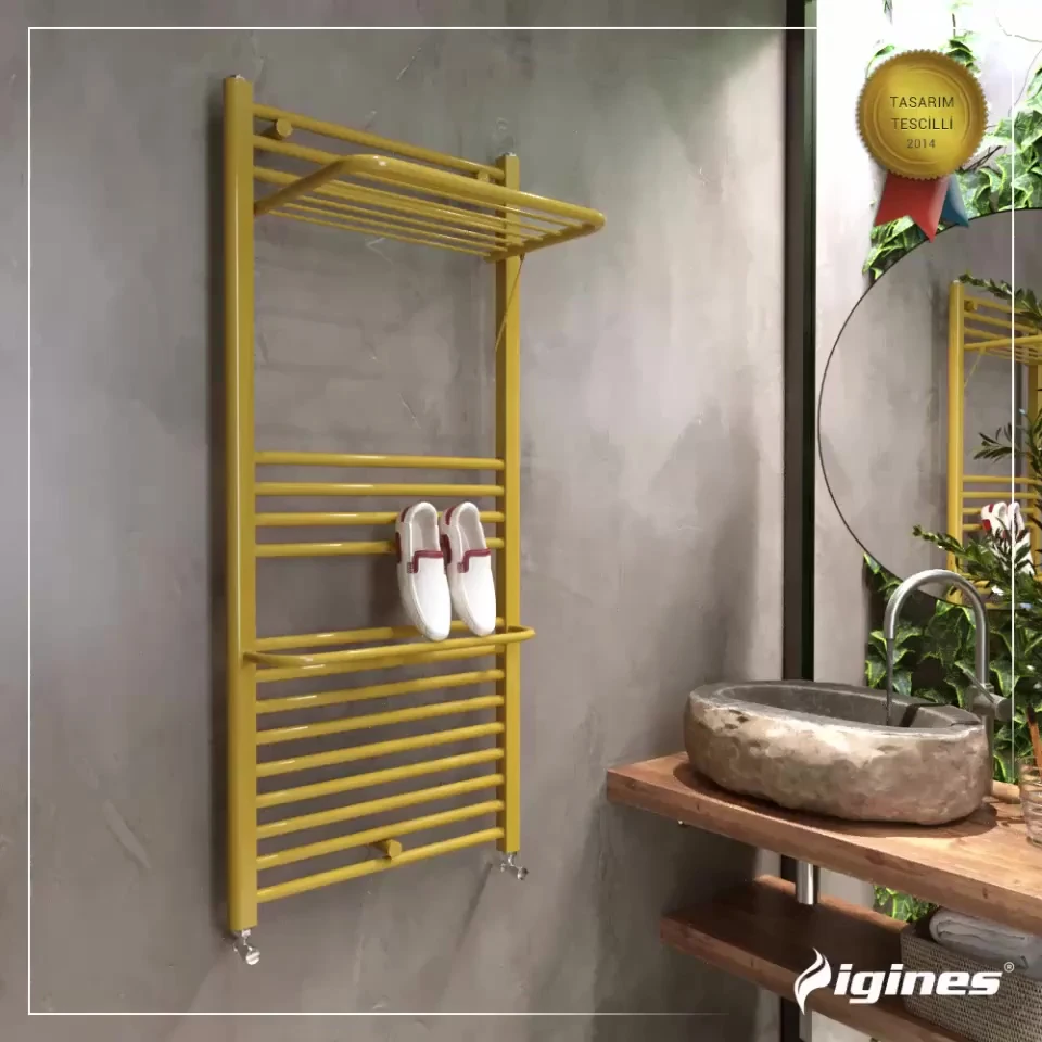 Roknes Movens Serisi 50*110 Havlupan Gold Renk