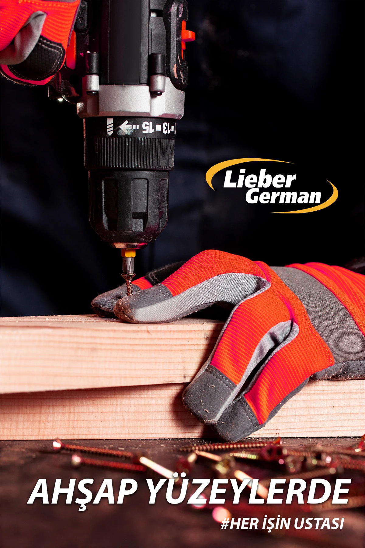 Teknoloji V-TEC 1200 Darbeli Li-On 2 Akülü Setli Sarjlı Vidalama Matkap