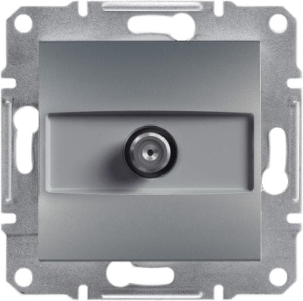 Asfora Çelik Sat Sonlu Priz 1db