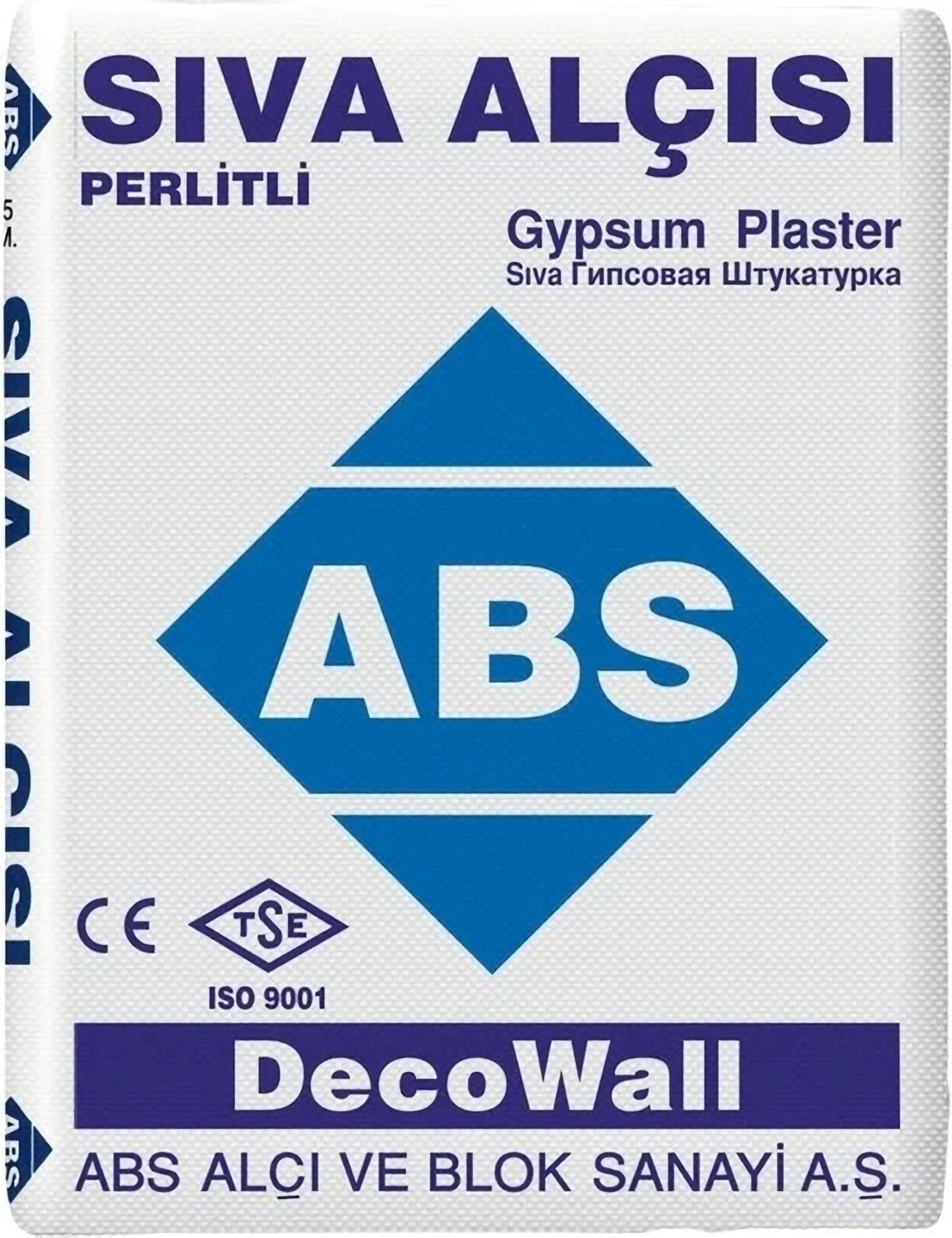 Saten Perdah Alçısı Tamir Tadilat Uygulama Kolaylaştırıcı