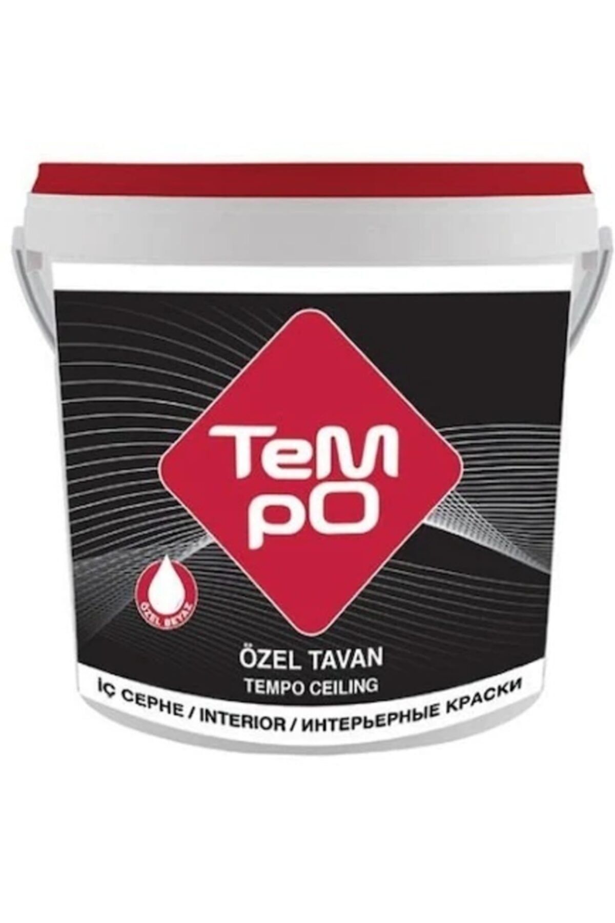 Tempo Özel Tavan 17,5 Kg
