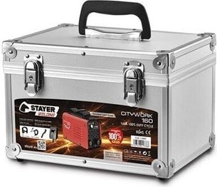 Stayer Citywork 160A Inverter Kaynak Makinesi