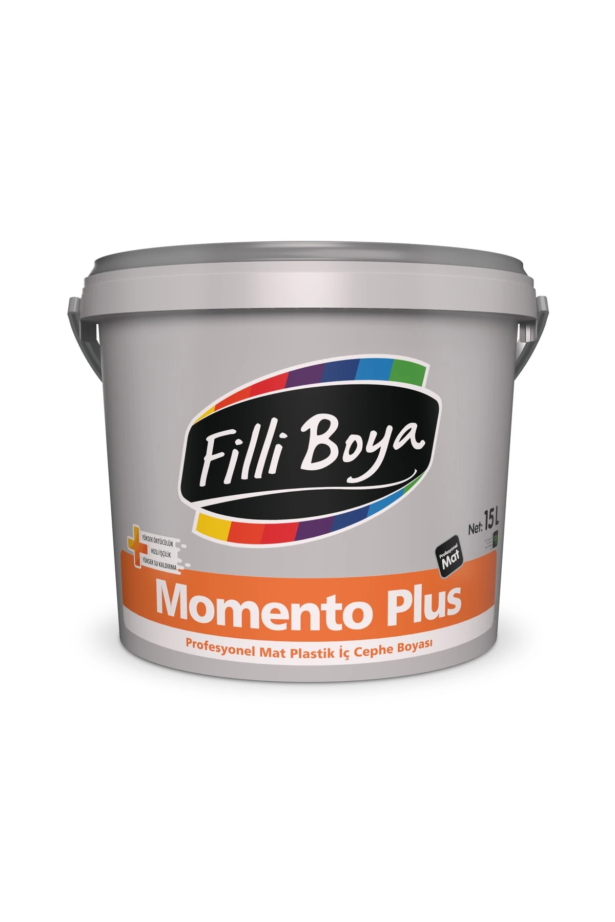 Filli Momento Plus Mat Plastik Iç Cephe Boyası