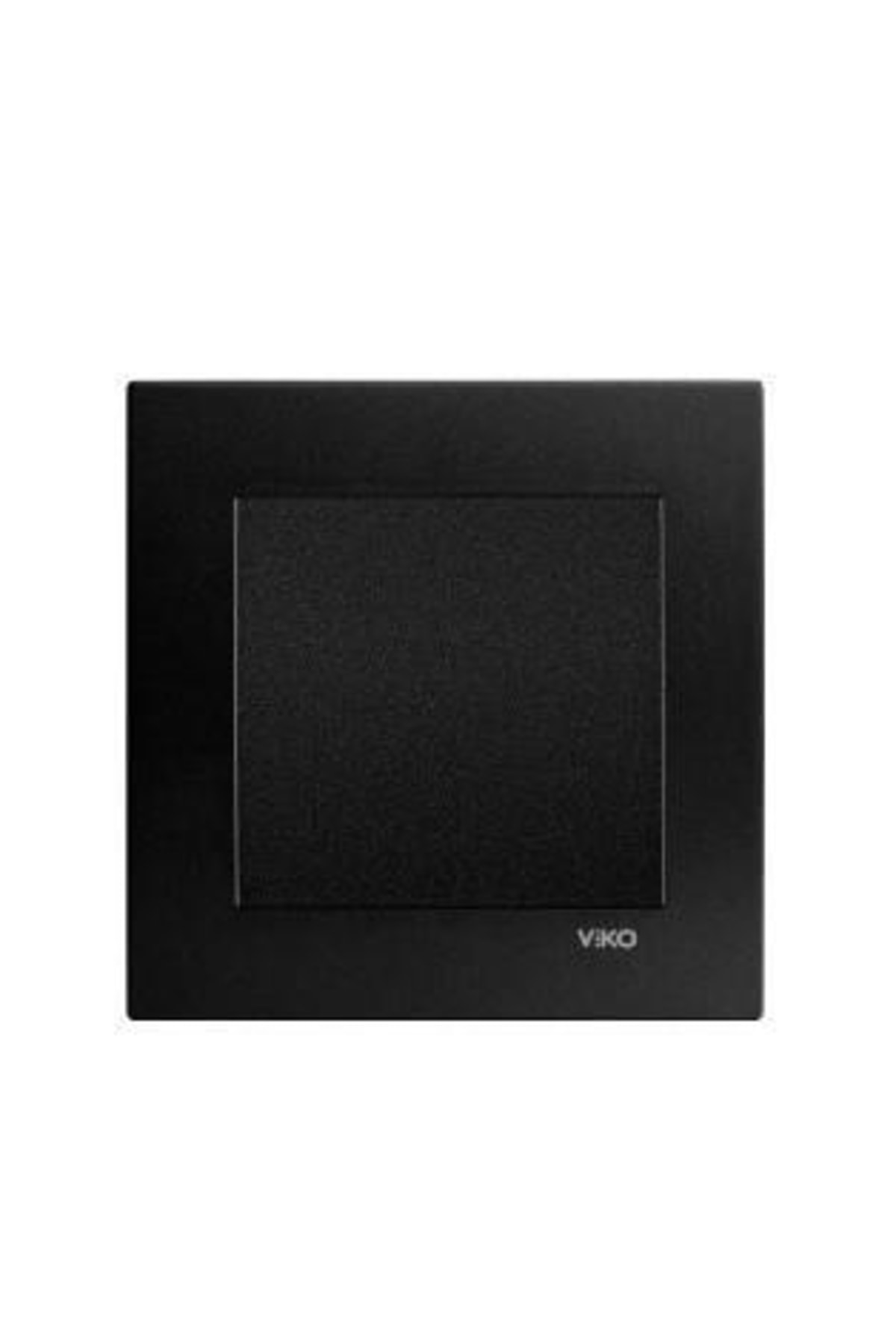 Novella Siyah Renkli Anahtar Tekli Düğme Çerçeve Dahil Siyah