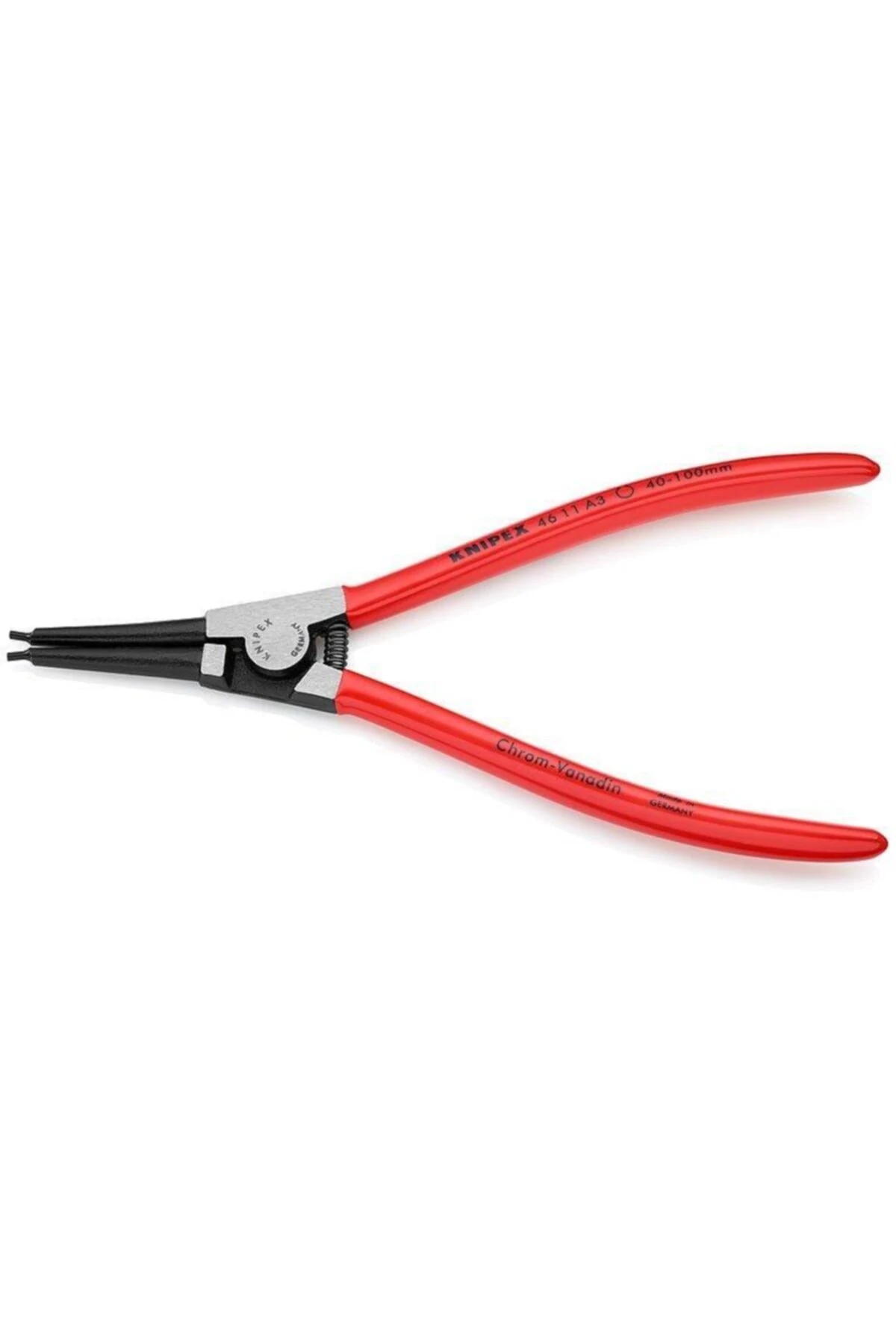 Düz Dış Segman Pensi 46 11 A3