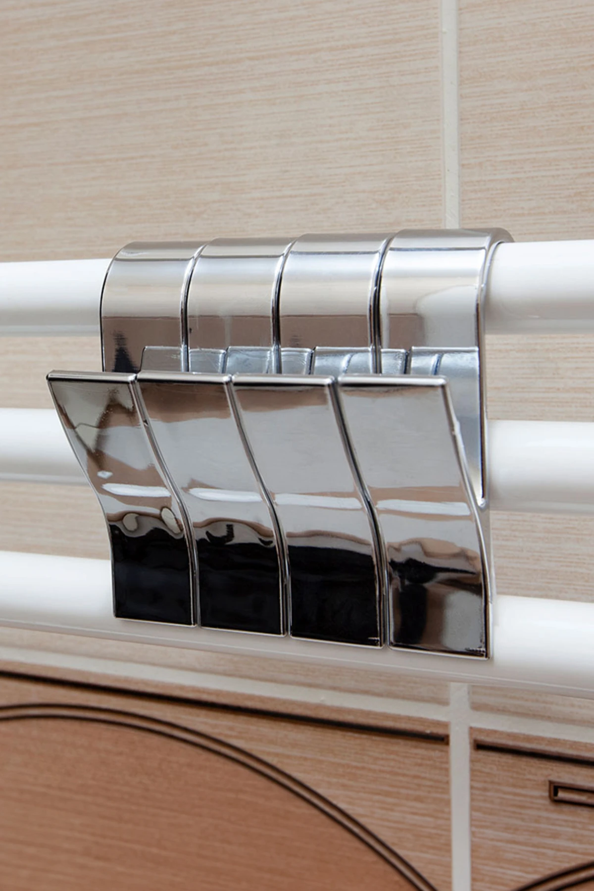 Primanova, Havlupan Askılık 4Lü Krom