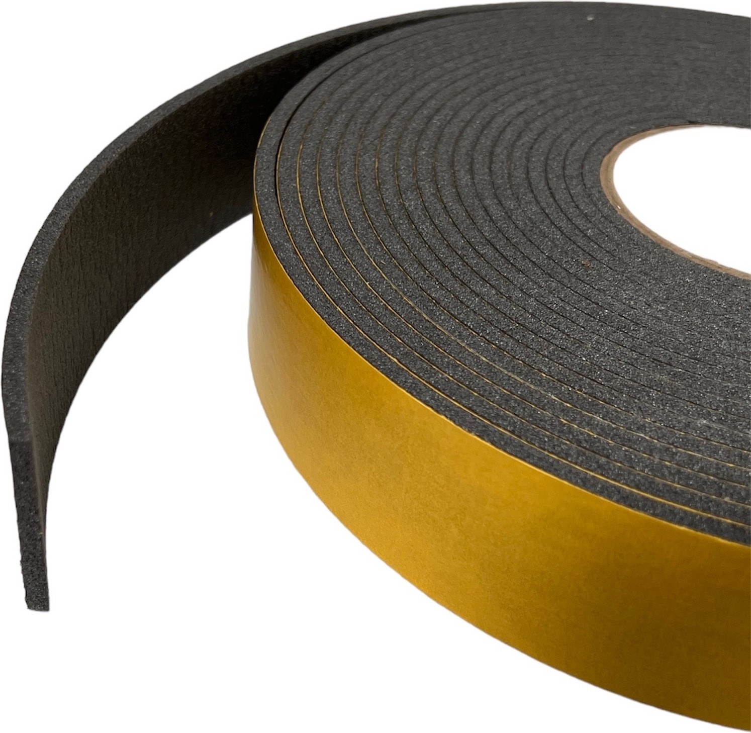 Yapışkanlı Polietilen Sünger Şerit 3*50 mm (20 Metre)