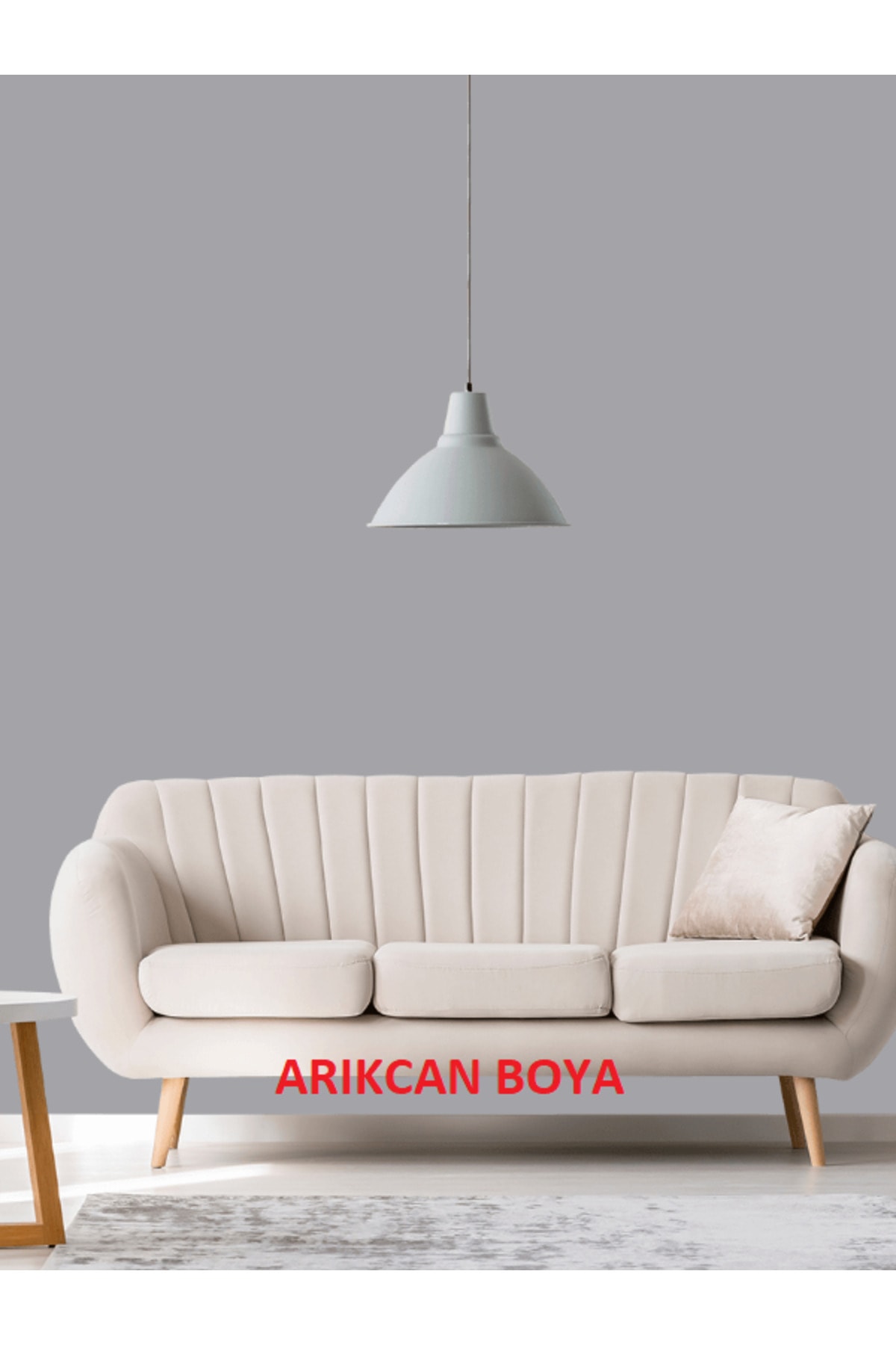 Beşyıldız Plastik Iç Cephe Duvar Boyası GÖLGEM 20 KG/10KG