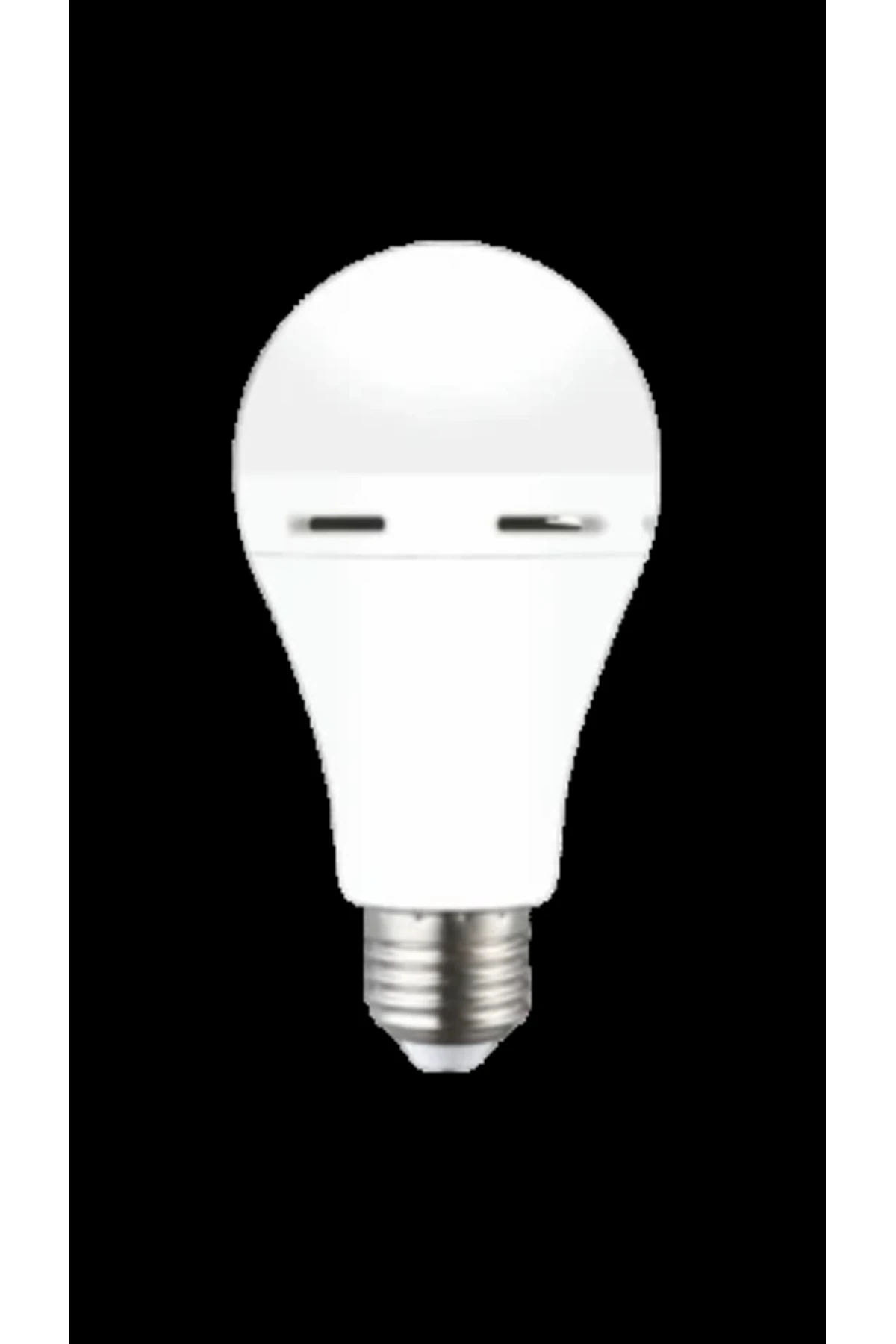 Şarjlı Led Ampül Elektriksiz 8 Saat Yanar Işıldak Lamba Kesintisiz Yanmaya Devam Eder ct-4229