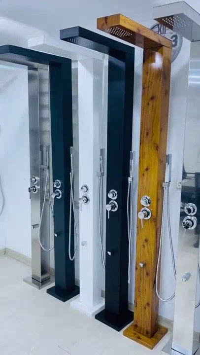 Bahçe Ve Havuz Duşu 304 Paslanmaz