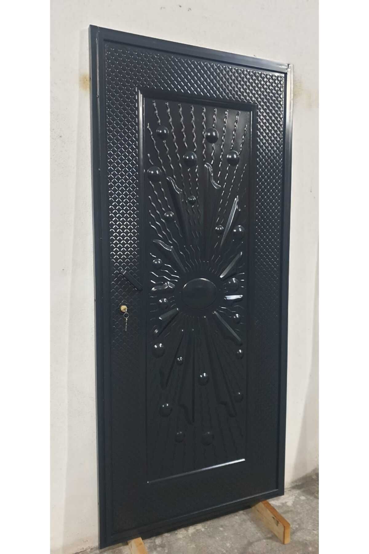 Demir Kapı 200x90 Içeri Sağa Açılır