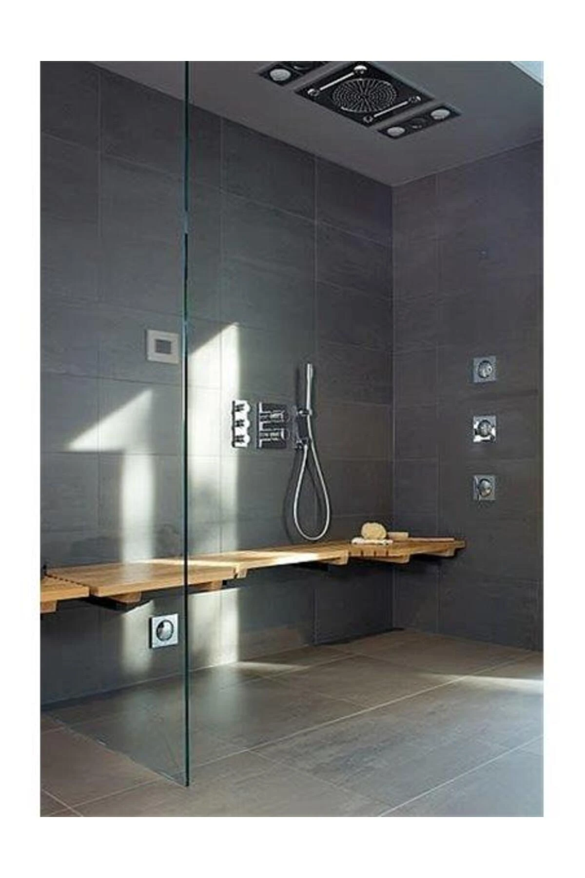 Rainshower F Ankastre Yan Duş 5’’ 127x127 Mm - 27251000