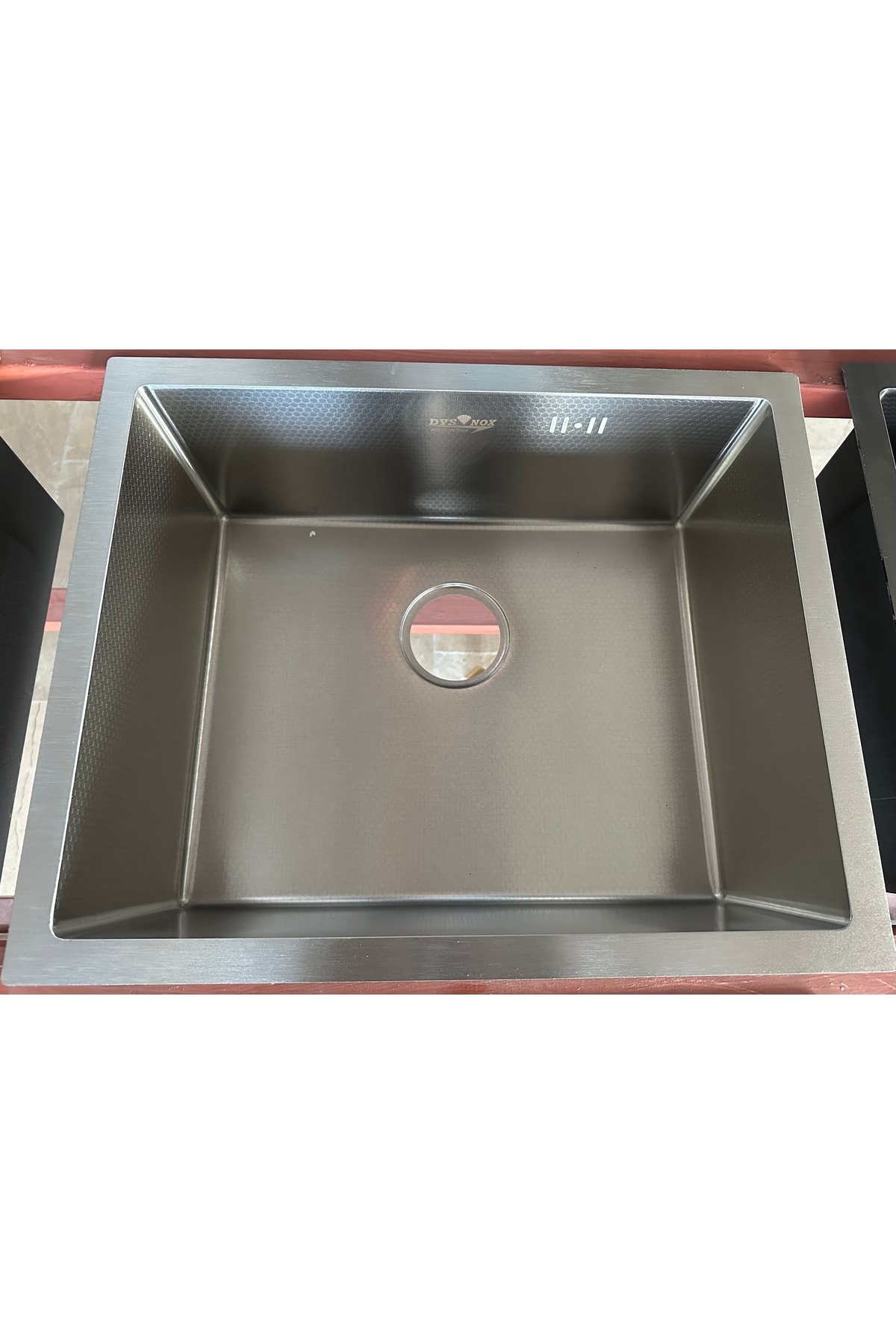 40-45 40-50 silver nano desenli düz dysnox