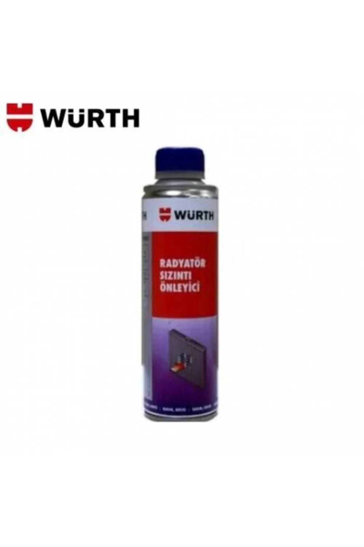 Radyatör Sızıntı Önleyici Su Kaçak Tıkayıcı 300ml Ürt.2019