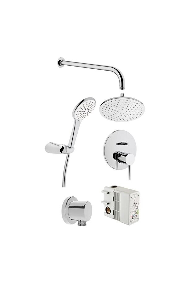 Minimax S Ankastre Duş Seti A49296