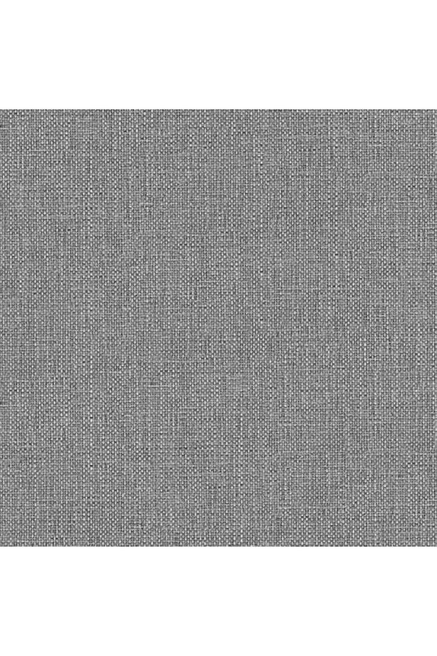 Seven 7801-4 Duvar Kağıdı Gri Simli Hasır Desenli