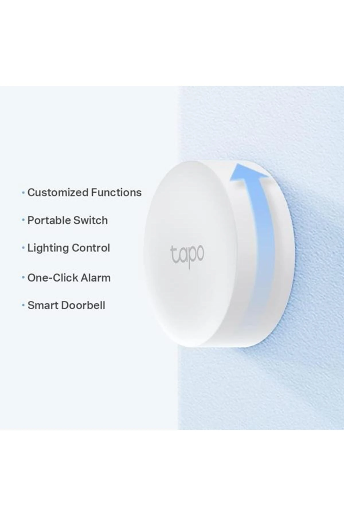 Tapo S200d Akıllı Işık Anahtarı