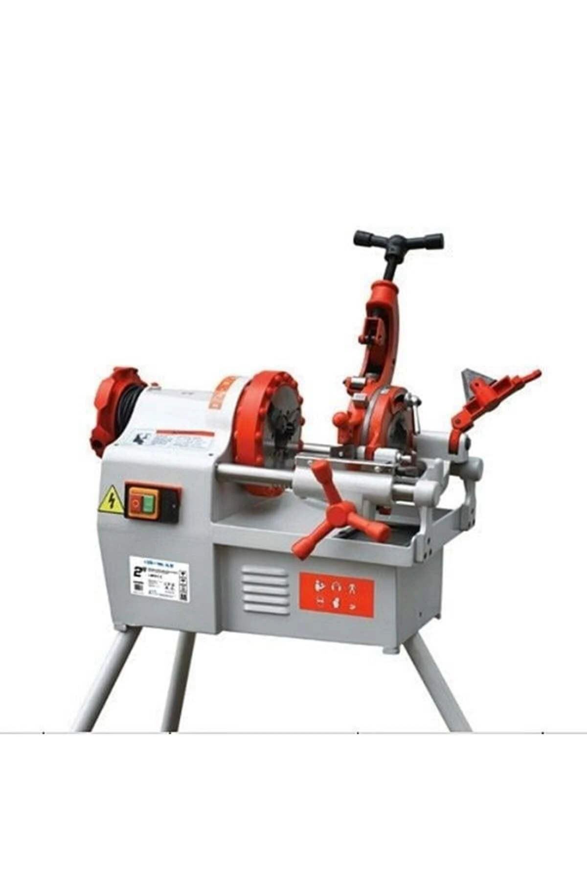 2'' Elektrikli Pafta Makinası-750 W