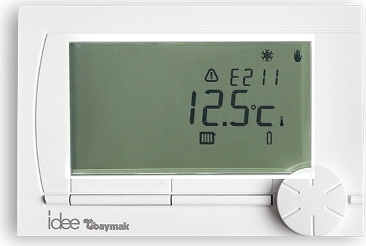 Idee Kablosuz Programlanabilir Oda Termostatı