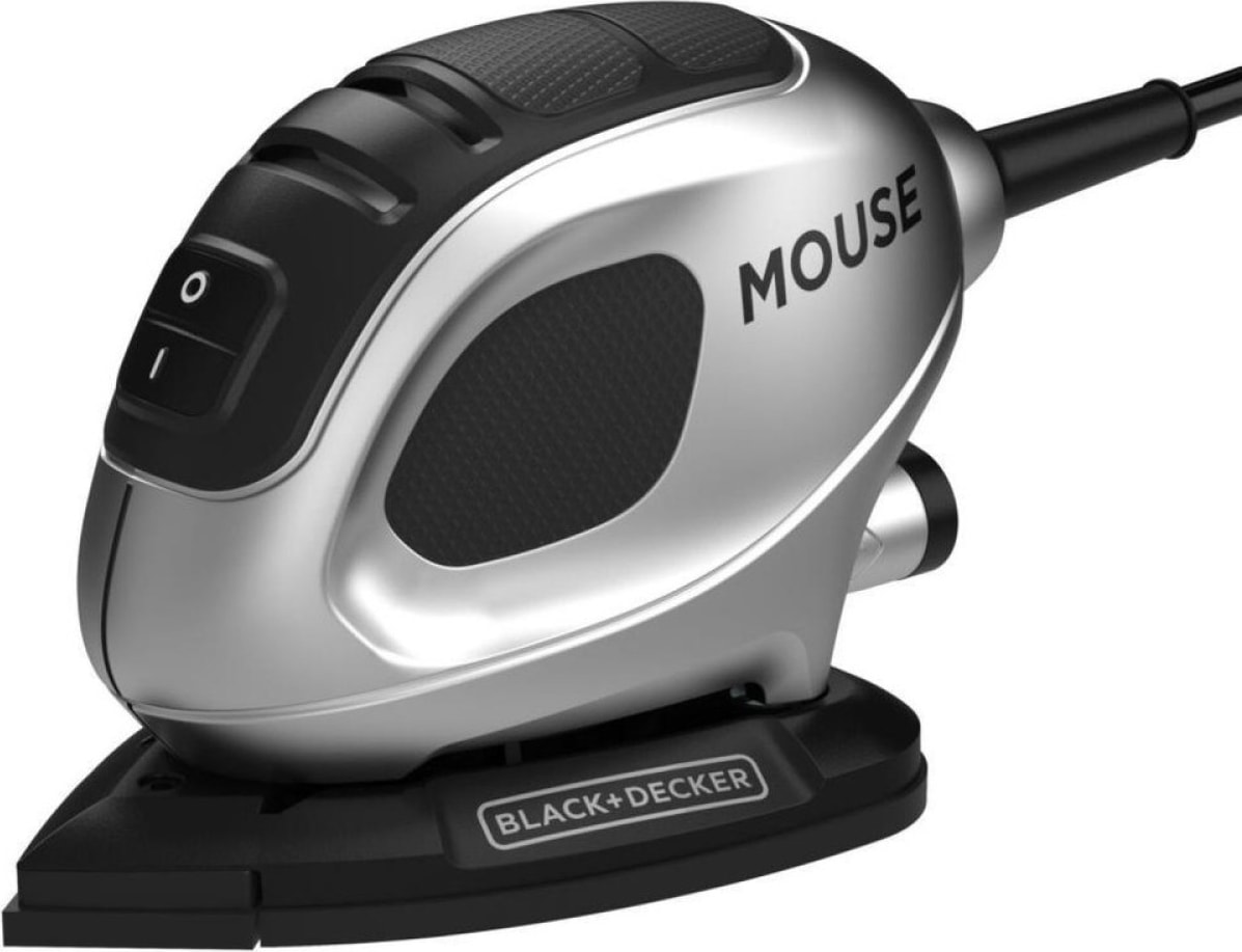 Silver Series Mouse Detay Zımpara Makinesi ve Aksesuar Seti 55 W BEW230SBCK-QS