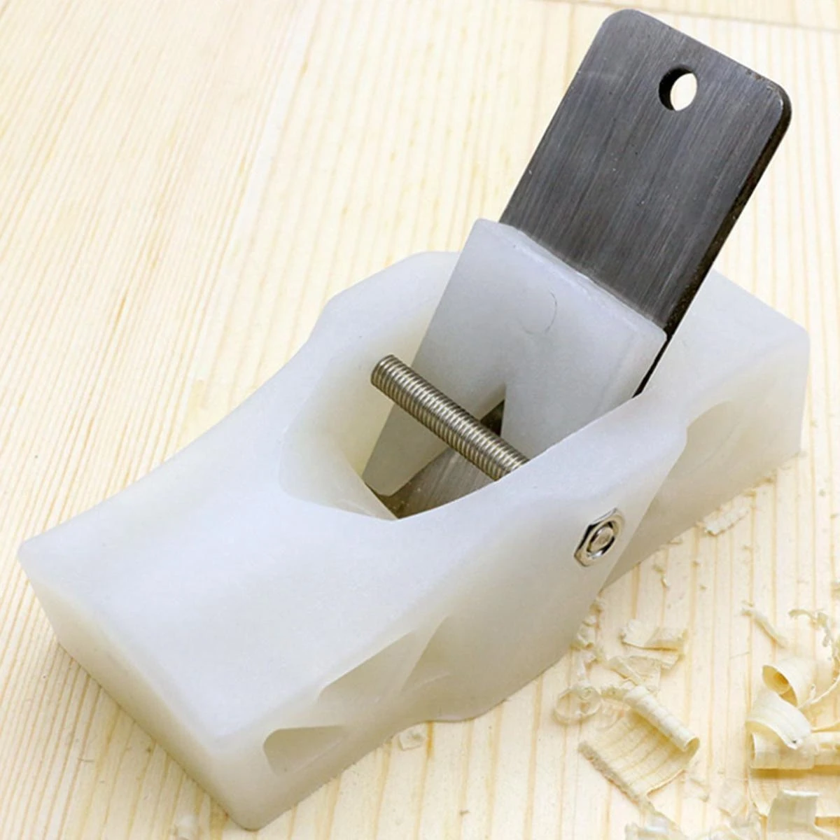 Quanbu Diy Mini El Planya Ağaç Işleme Düzlem Ahşap Planya Ağaç Işleme Aletleri (Yurt Dışından)