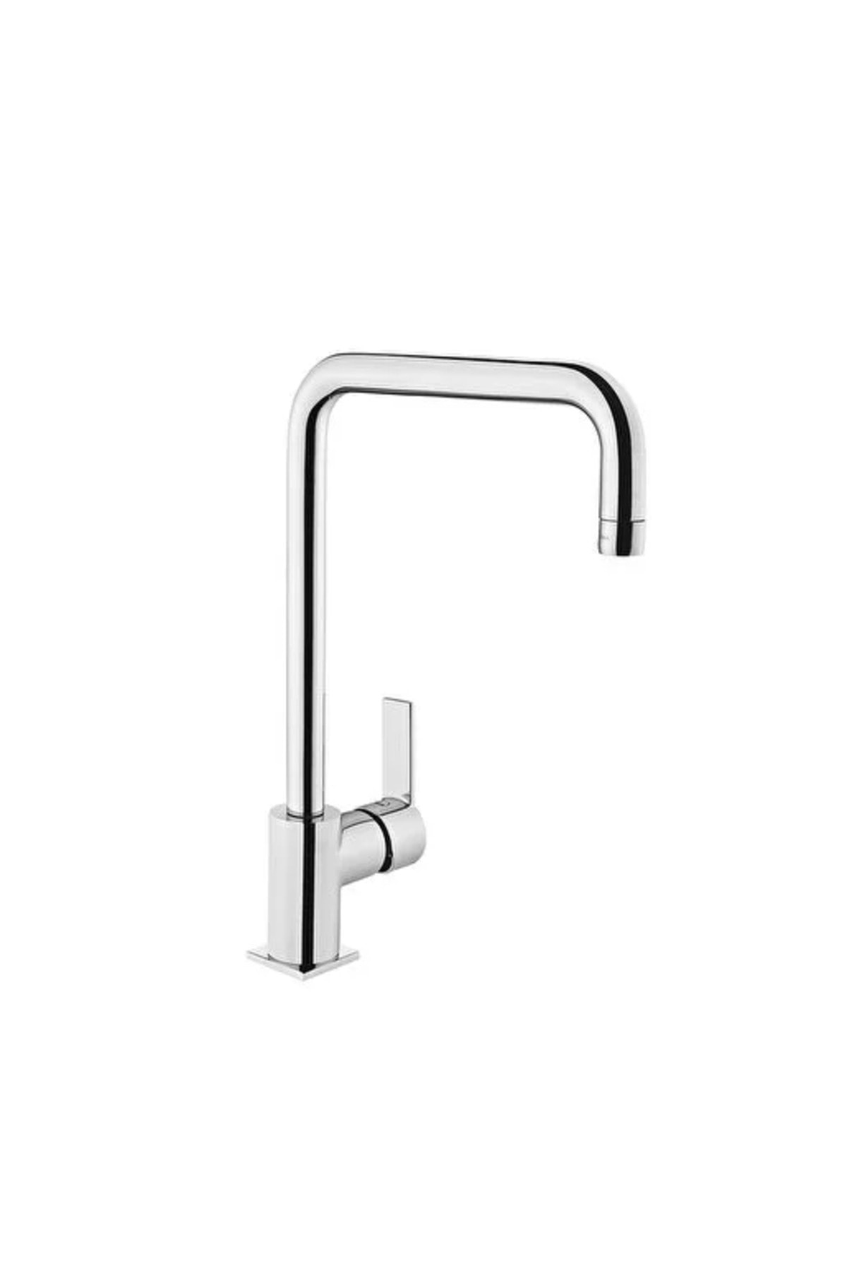 Flo S A42103 Eviye Bataryası, 268 Mm Yükseklik, 9 L/dk Su Akışı, Krom