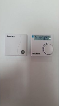 RT32 Rf Programlanabilir Oda Kumandası