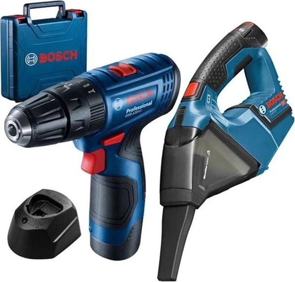 Gsb 185-LI Akülü Darbeli Delme Vidalama Makinesi (18 Volt, Solo, Yumuşak/sert