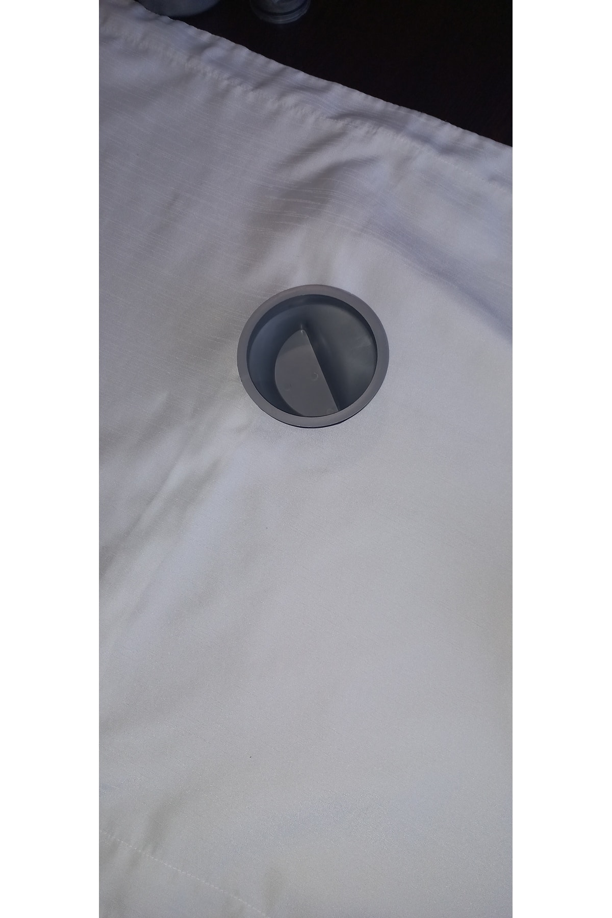 Çekvalfli Gider Kapağı 95x70 Koku Önleyici