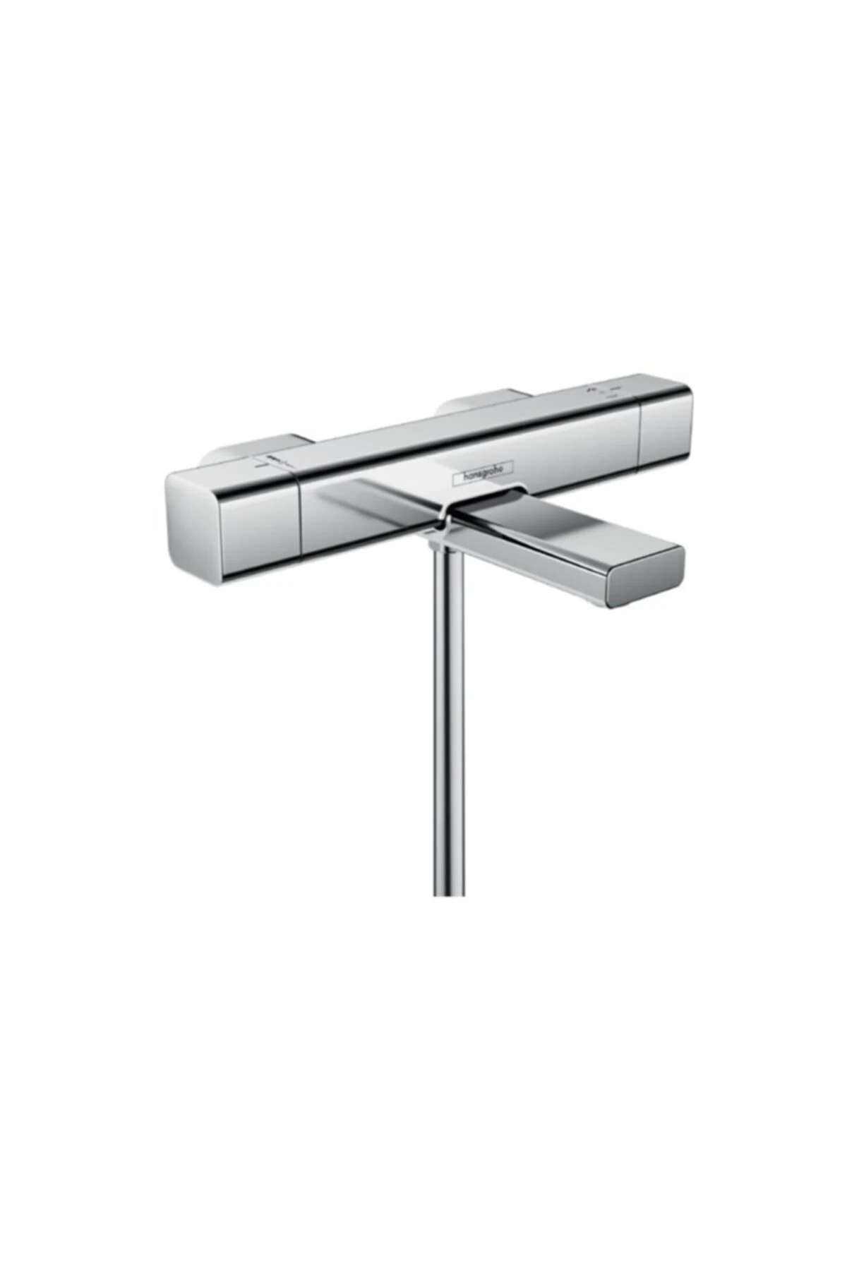 Ecostat E Termostatik Banyo Bataryası Aplike Krom