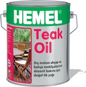 Deckoil Teak 2.5 Lt