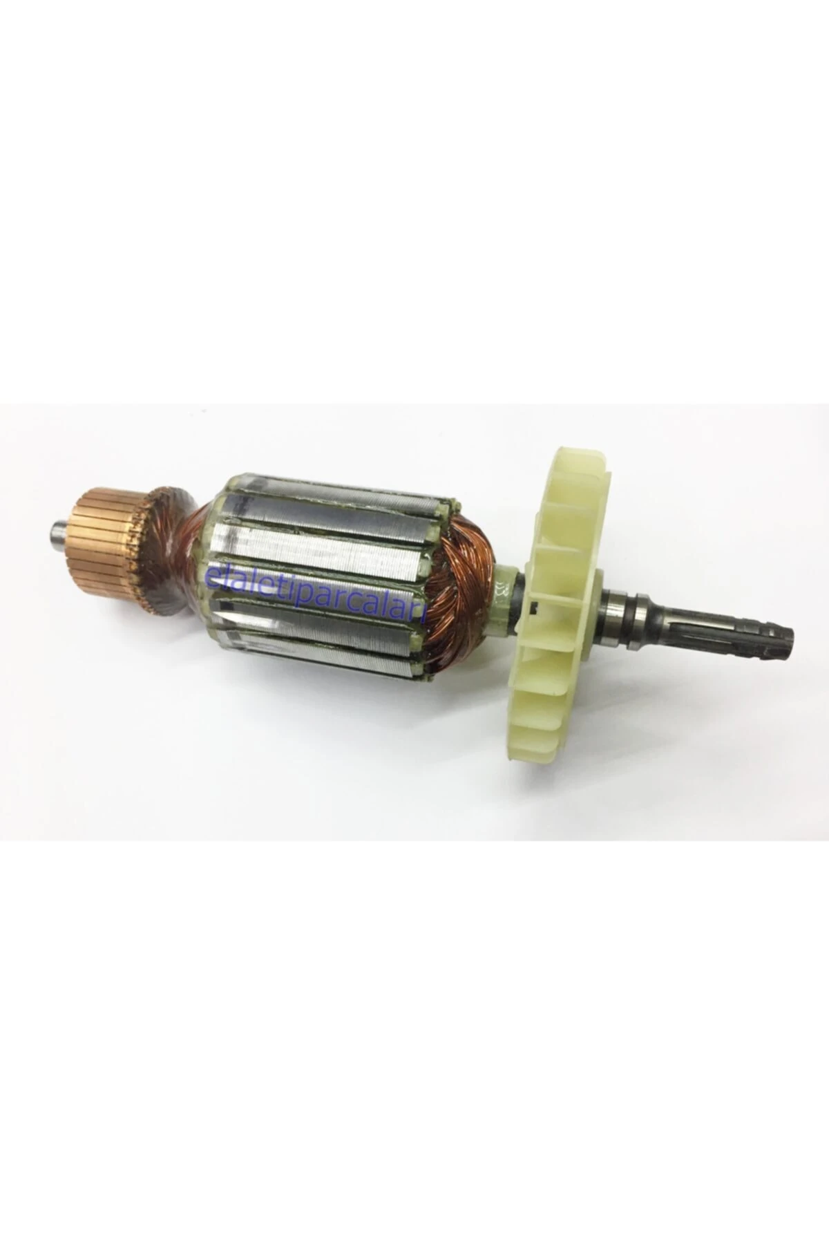 Dewalt Tipi Dw 848-ı Endüvi Rotor Kollektör