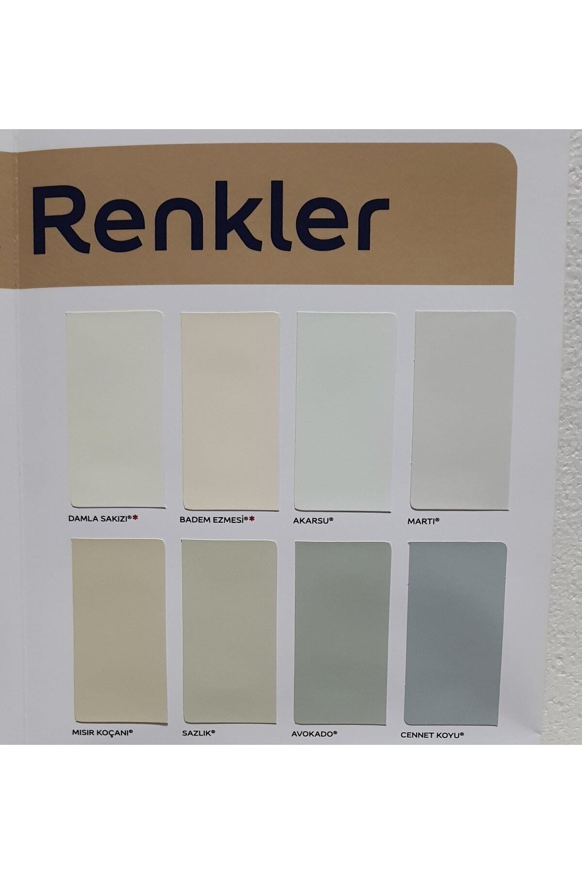 Sil-Pak Su Bazlı İç Cephe Boyası 2.5 lt