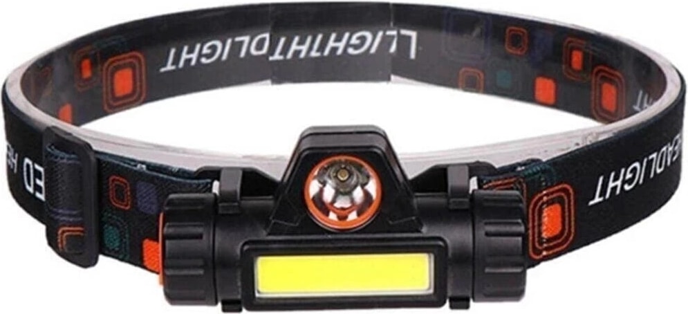 Bfs T6 Cree LED Kafa Lambası Işıldak