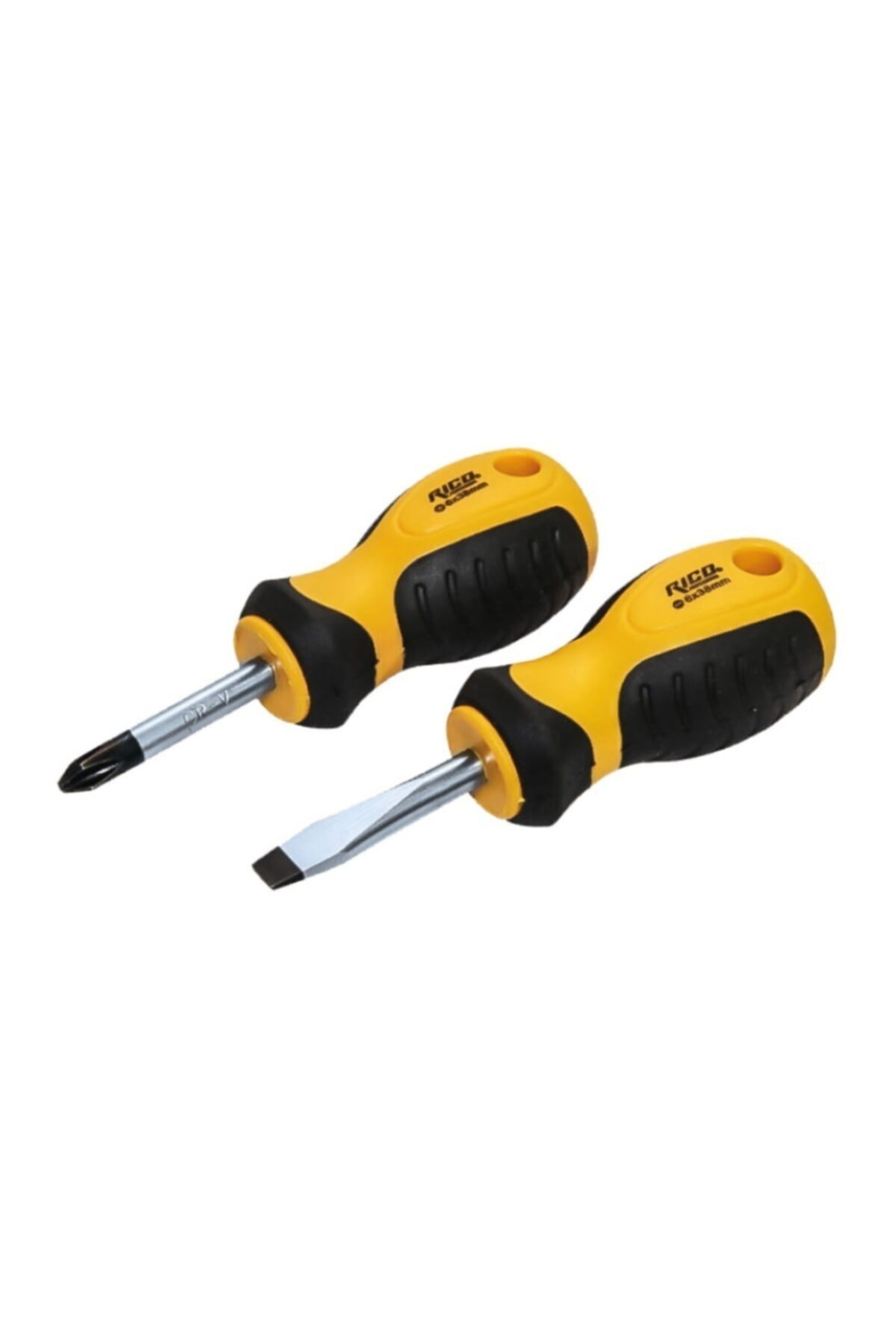 RİCO Rıco 003-rd0052 Topaç Kraft Tornavida Düz