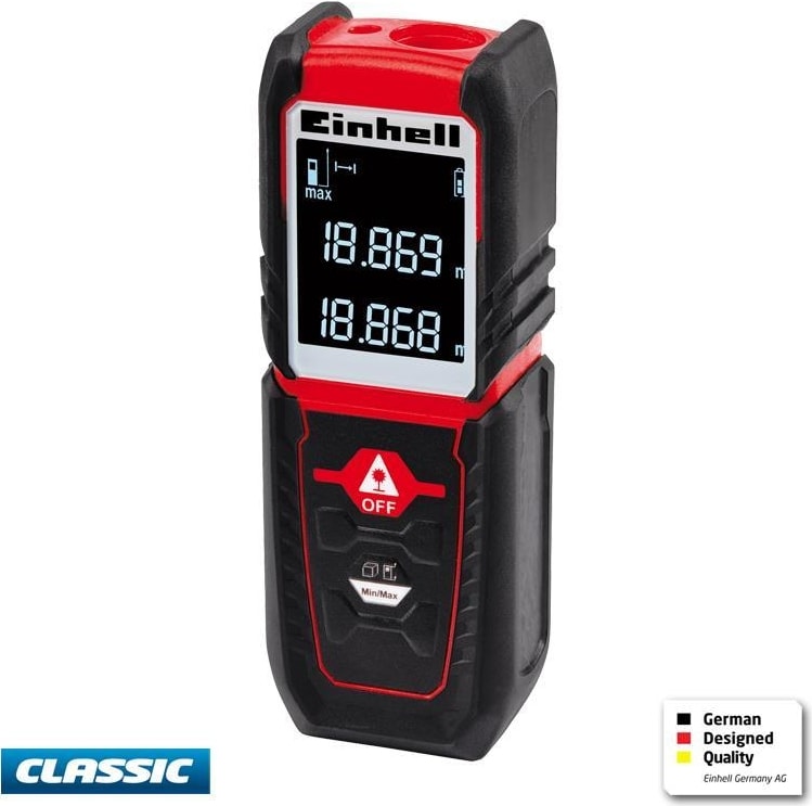 EİNHELL Tc Ld 25 Lazermetre 25 Metre Ölçer