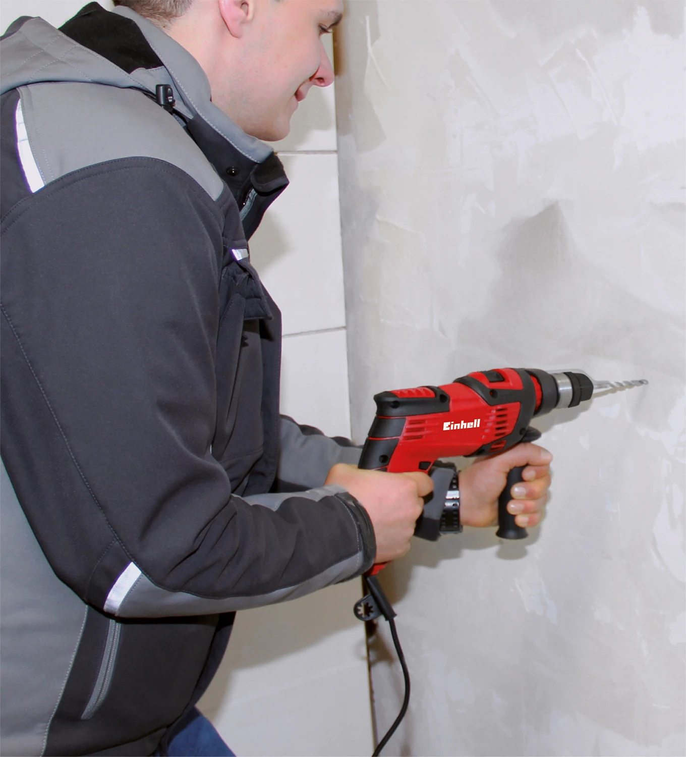 TC-ID 1000 Kit, Darbeli Matkap