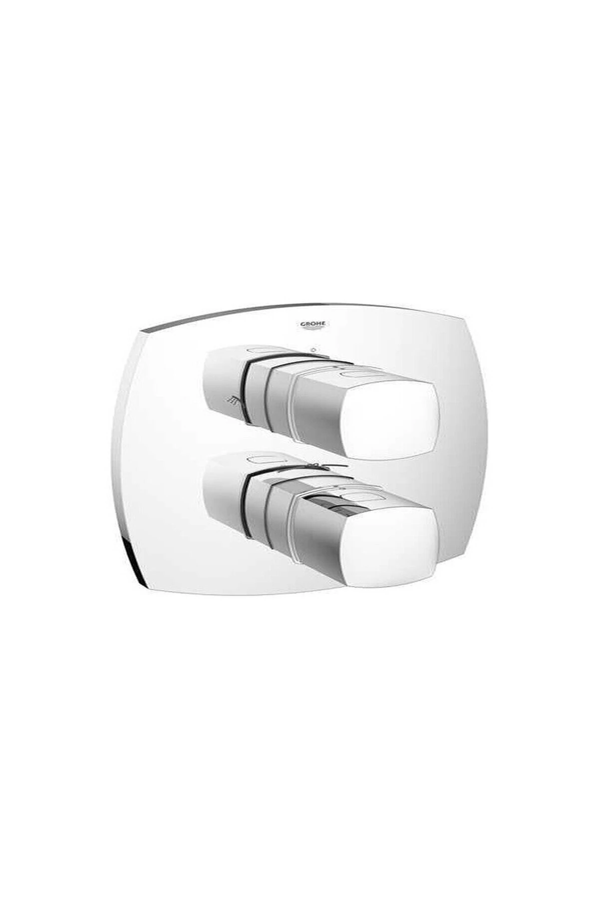 Grandera Termostatik Banyo Duş Bataryası - 19937000