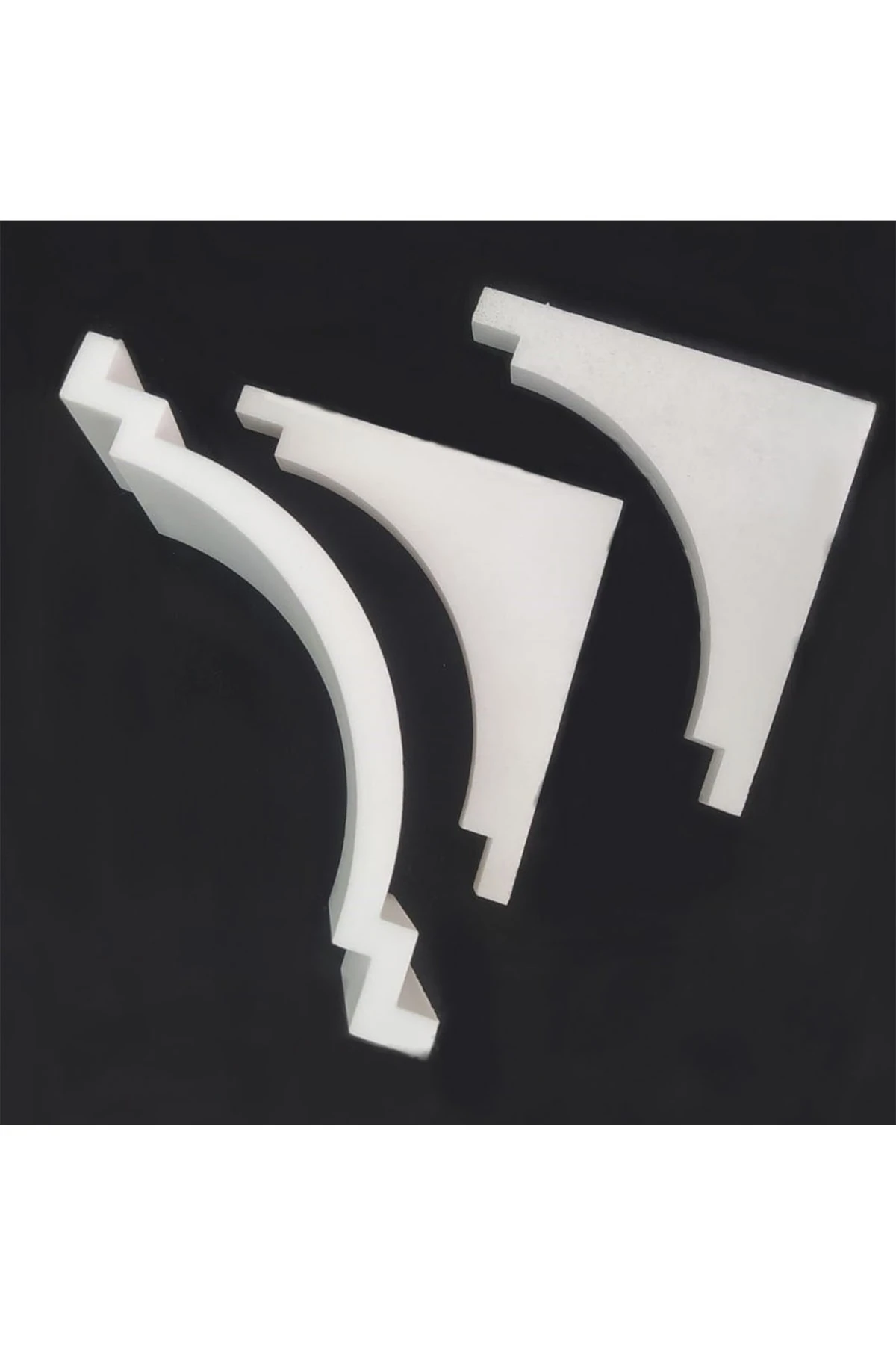 30 Cm Stropiyer Kapı Kemer Takımı Demonte