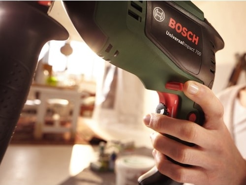 BOSCH UniversalImpact 700 Darbeli Matkap