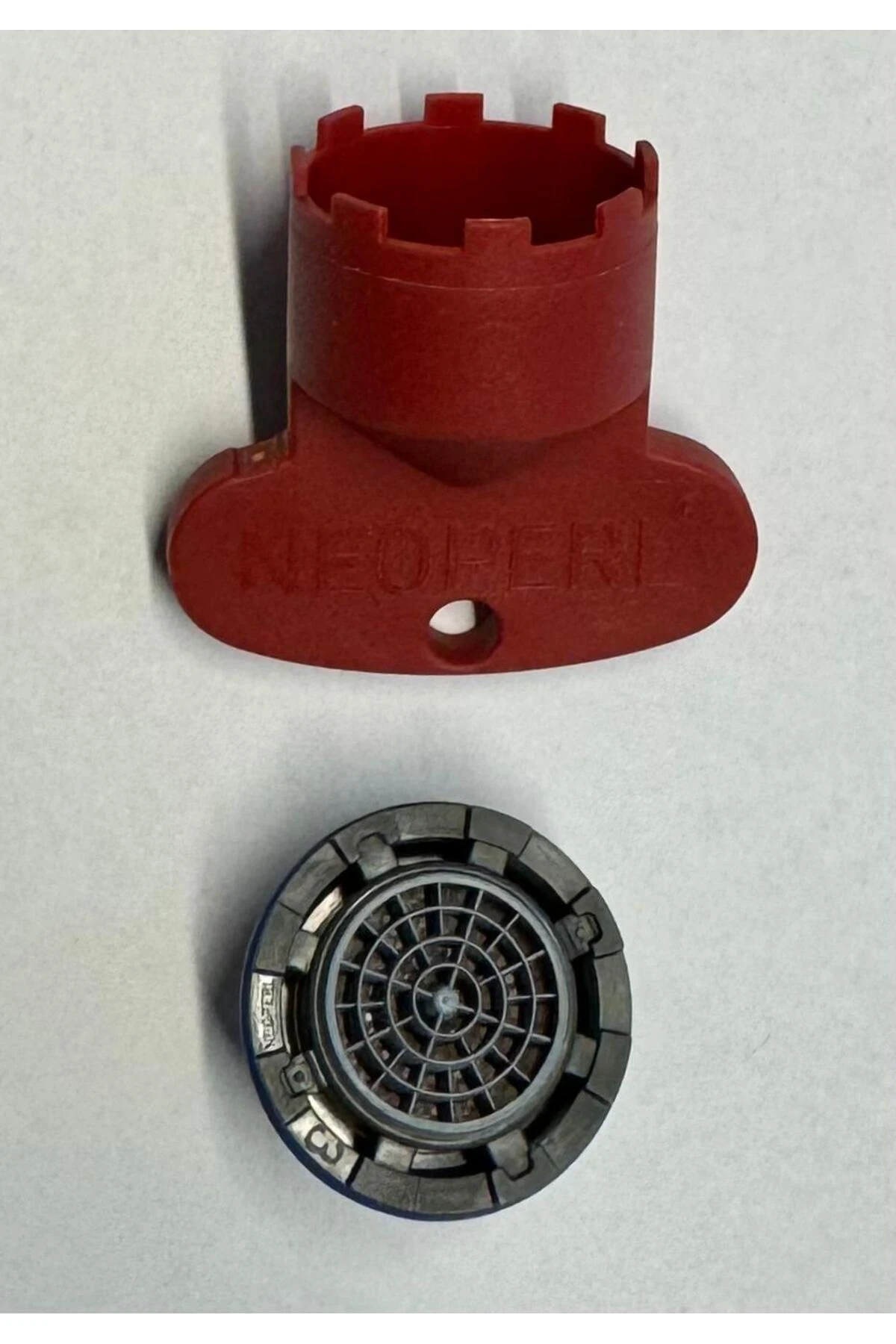 Perlatör  M215X1  Lavabo Bataryası Perlatörü A25132YP