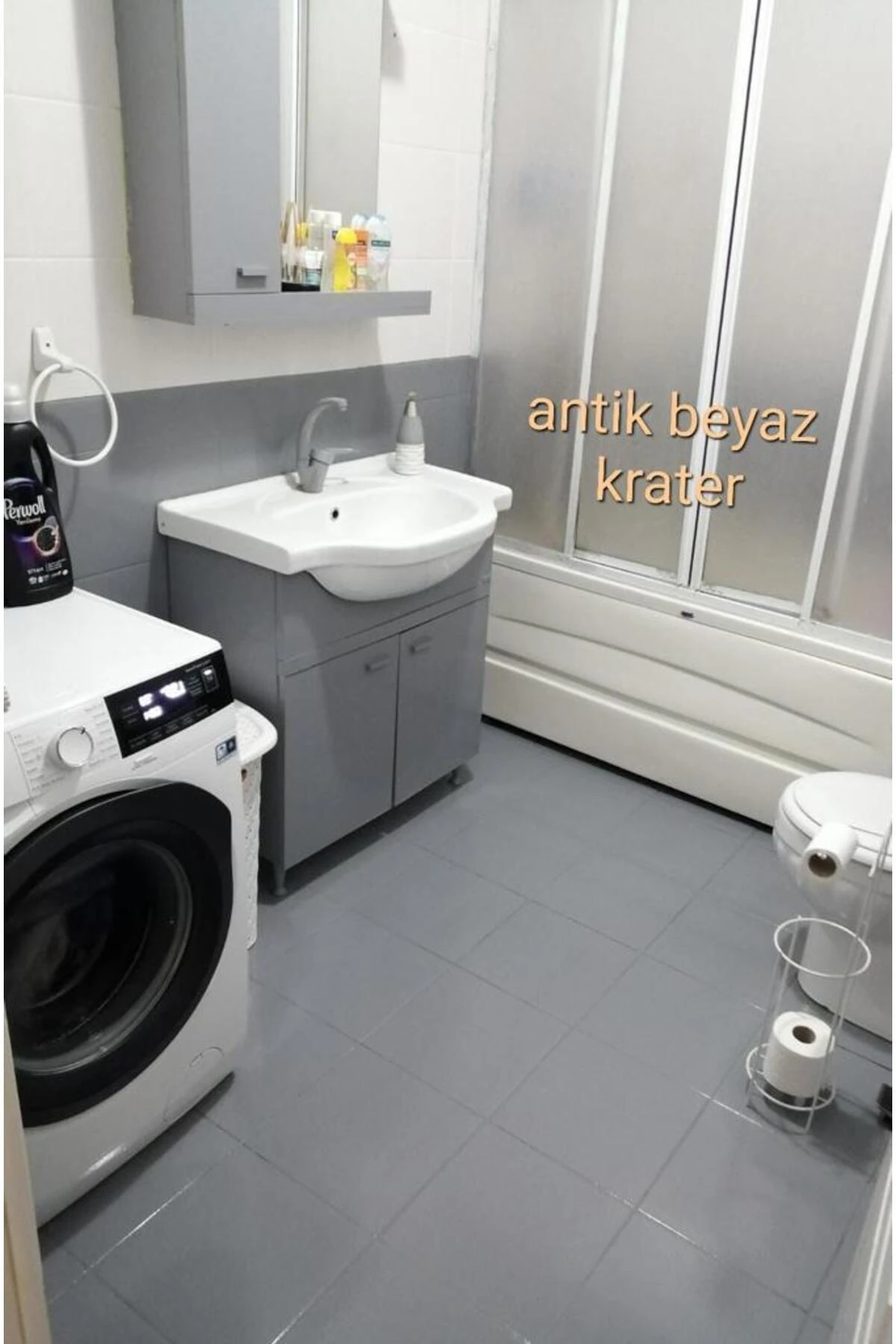 Stella Su Bazlı Saf Akrilik Boya 500ml - Krater