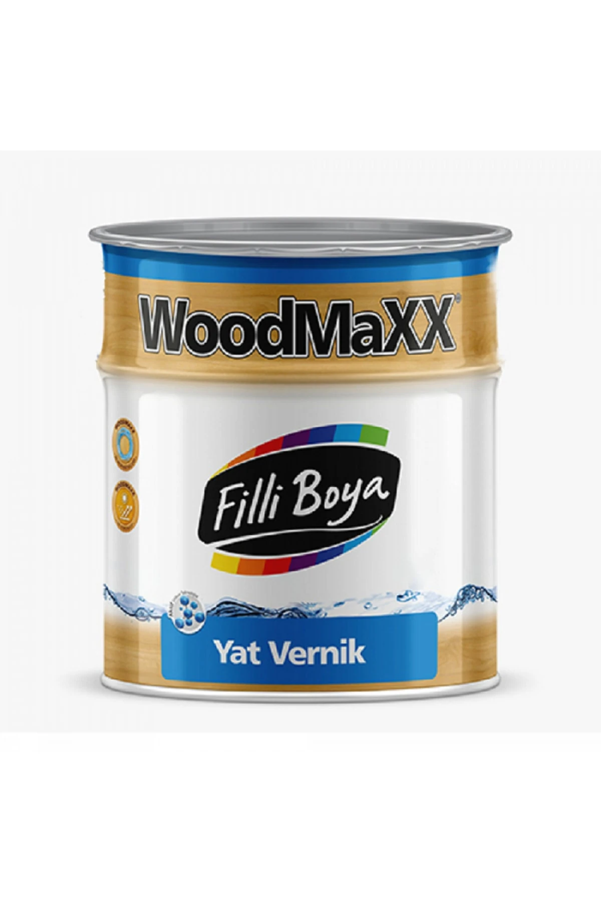 Woodmaxx Yat Vernik 2.5lt