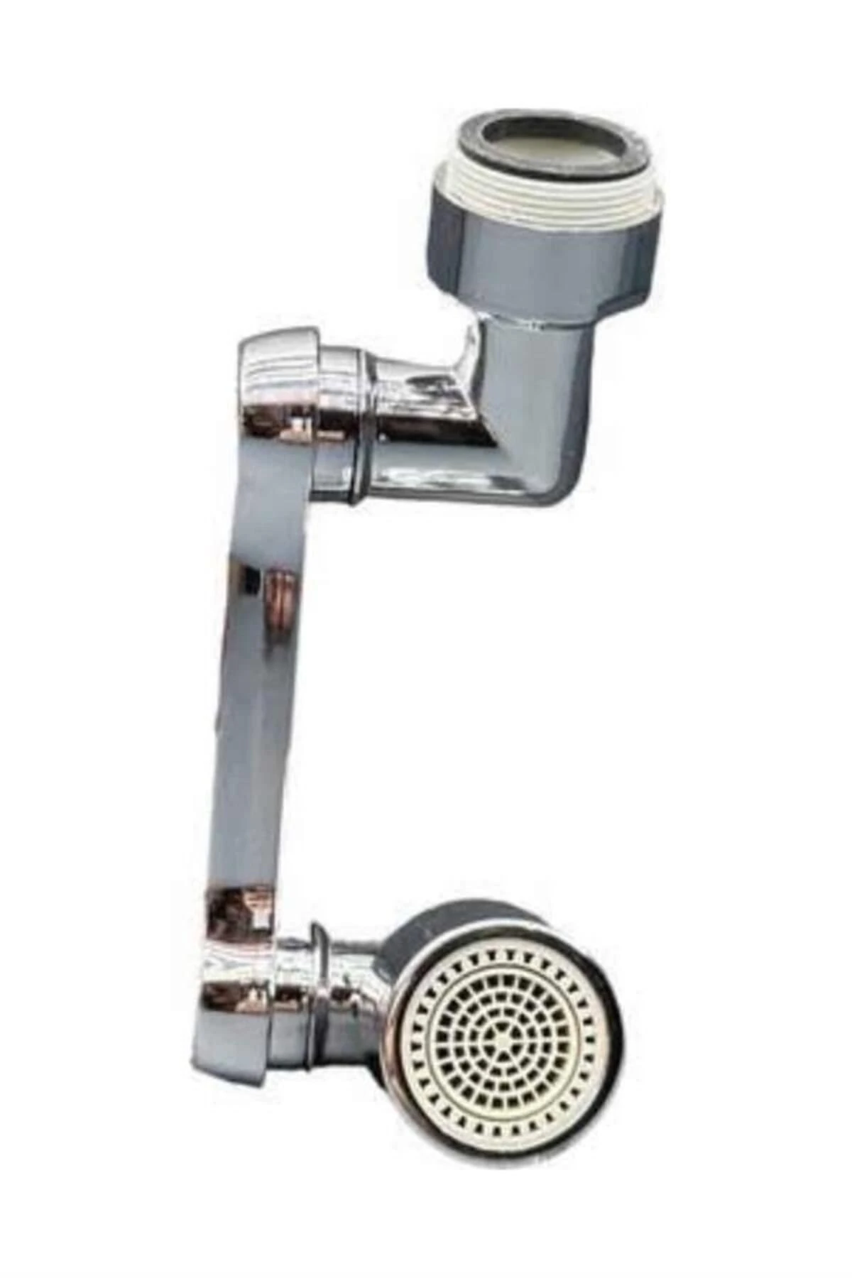 Her Yere Dönebilen Tasarruflu Mutfak Musluk Başlığı Ucu Musluk Ucu Oynar Başl? - MEET5288-193