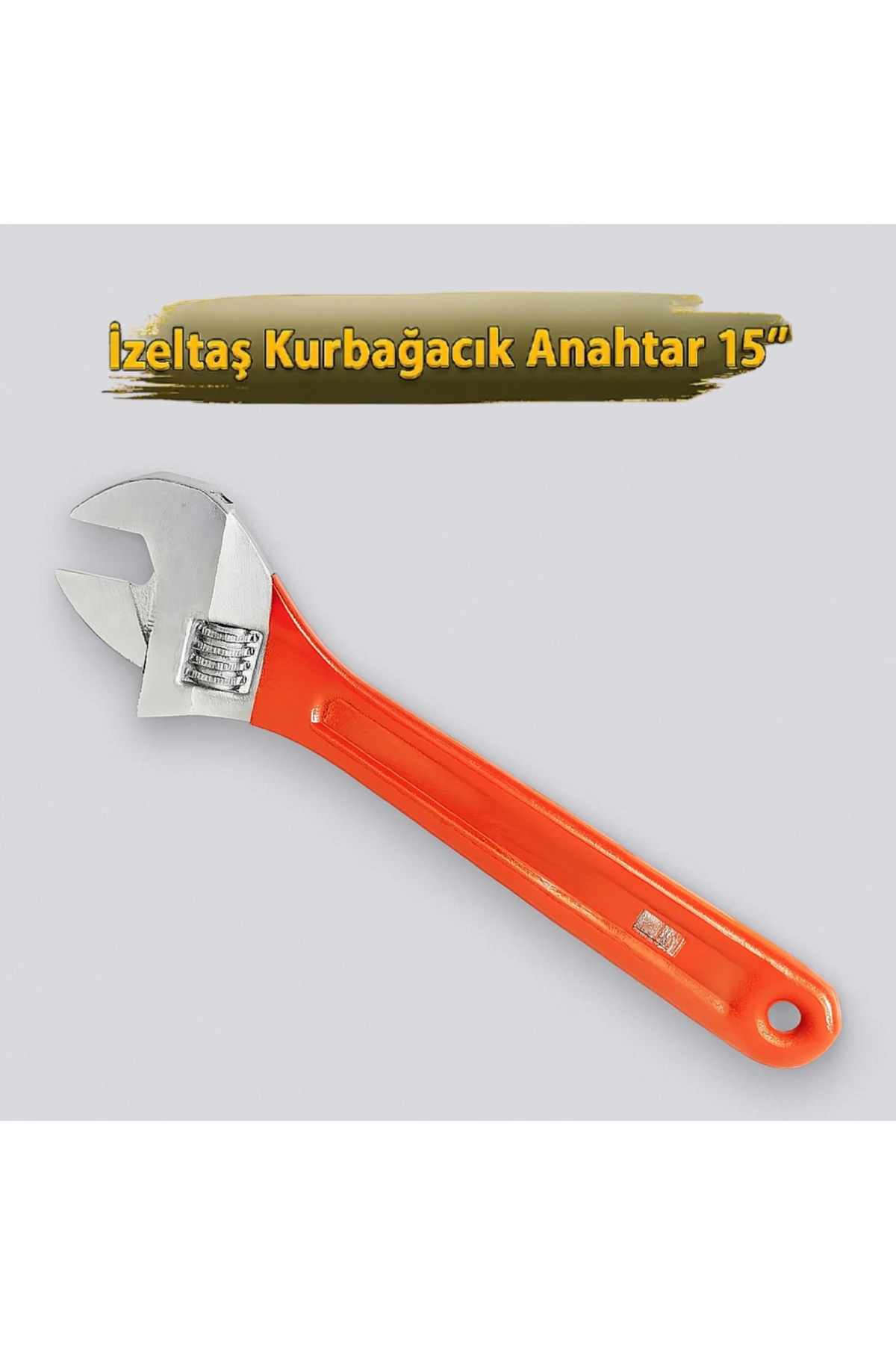 Kurbağacık Anahtar 15''