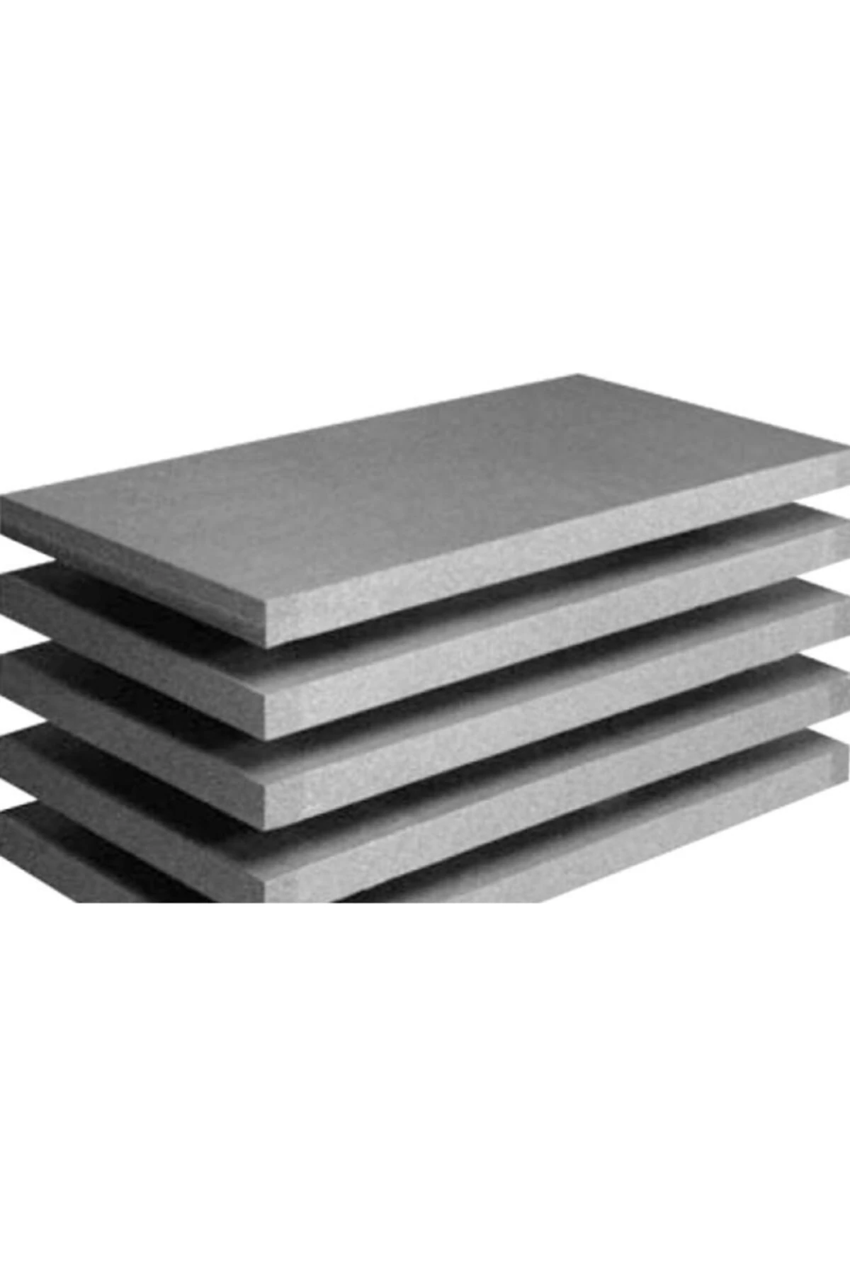 Eps Karbonlu 5cm Köpük Mantolama Levhası 10 Adet